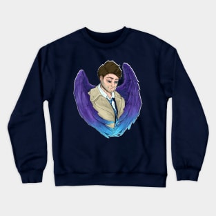 Castiel Winchester Crewneck Sweatshirt